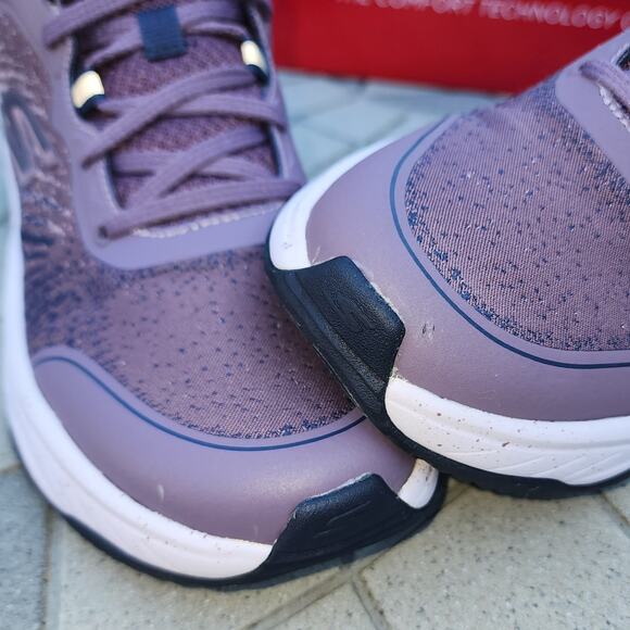 Skechers Go Walk Arch Fit Outdoor Wild Creek Low Top Sneakers 8M - Picture 8 of 12